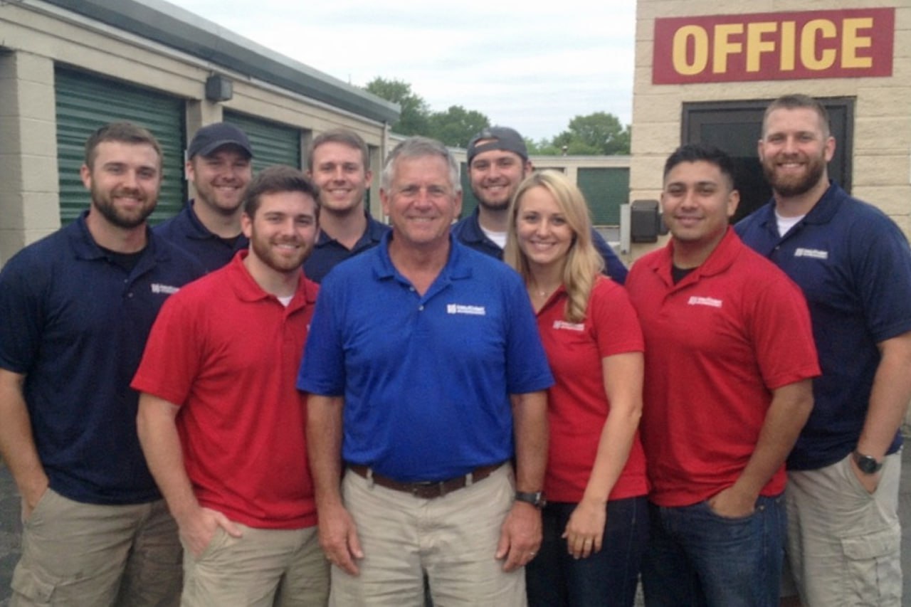 Water damage restoration professionals in Lakewood, WA