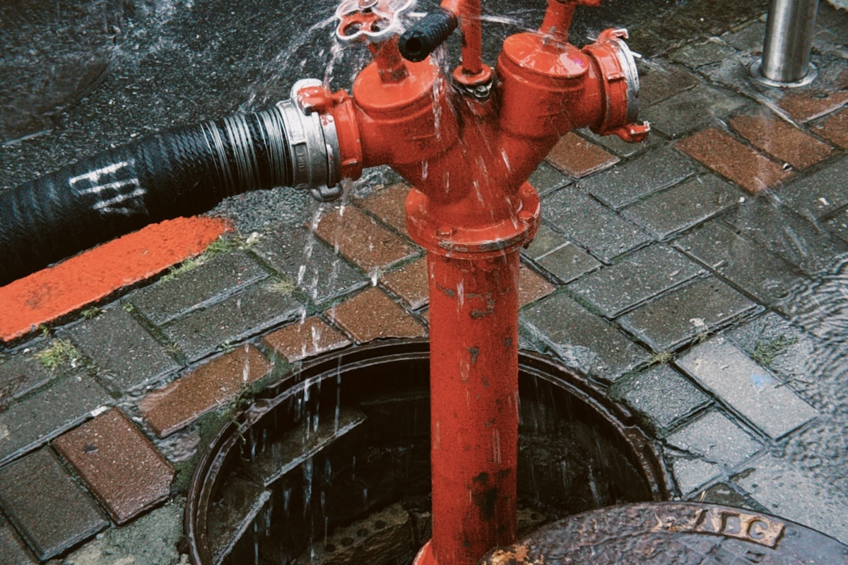 Commercial water damage restoration in Lakewood